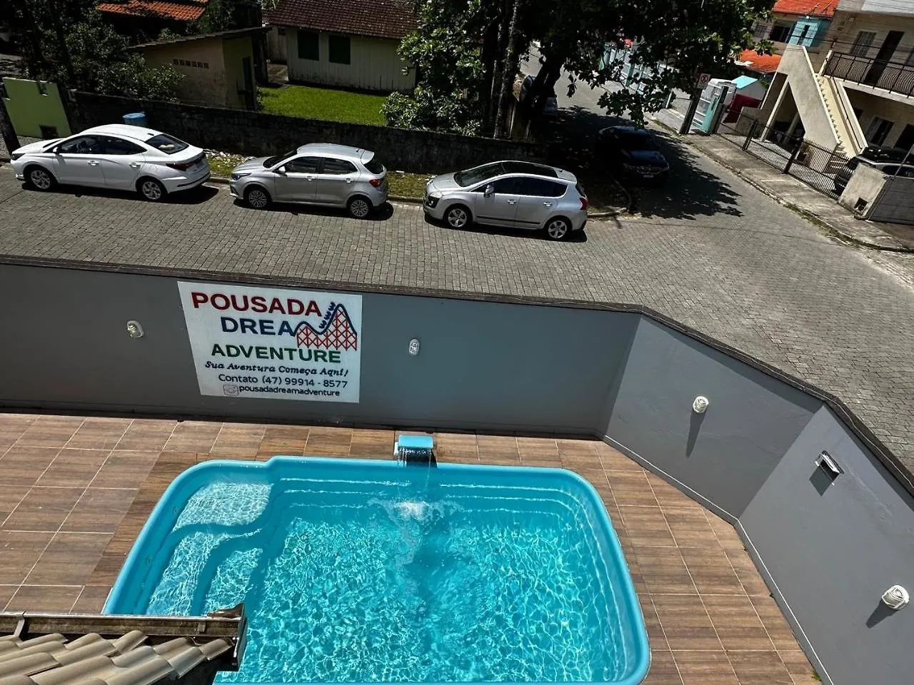 Pousada Dream Adventure Hotel Penha  Brazil