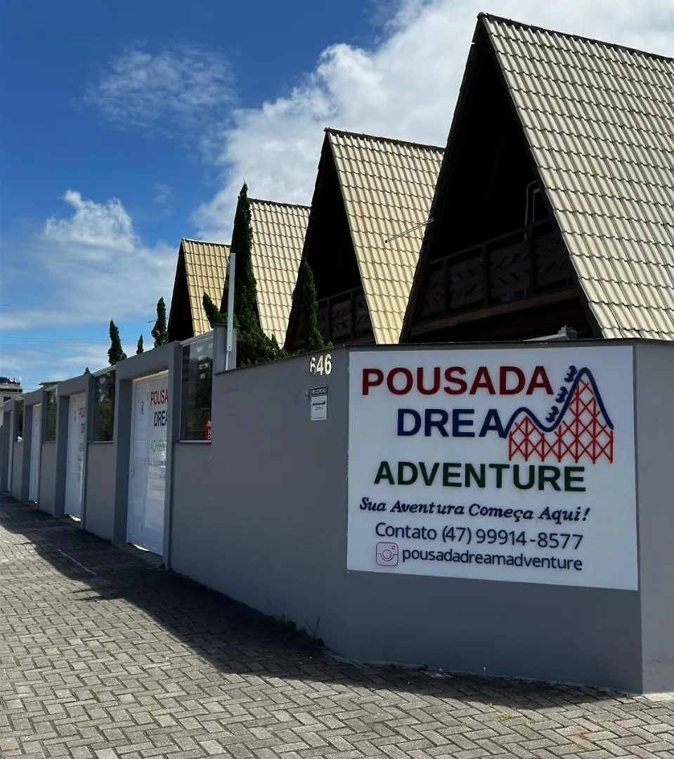 Pousada Dream Adventure Hotel Penha