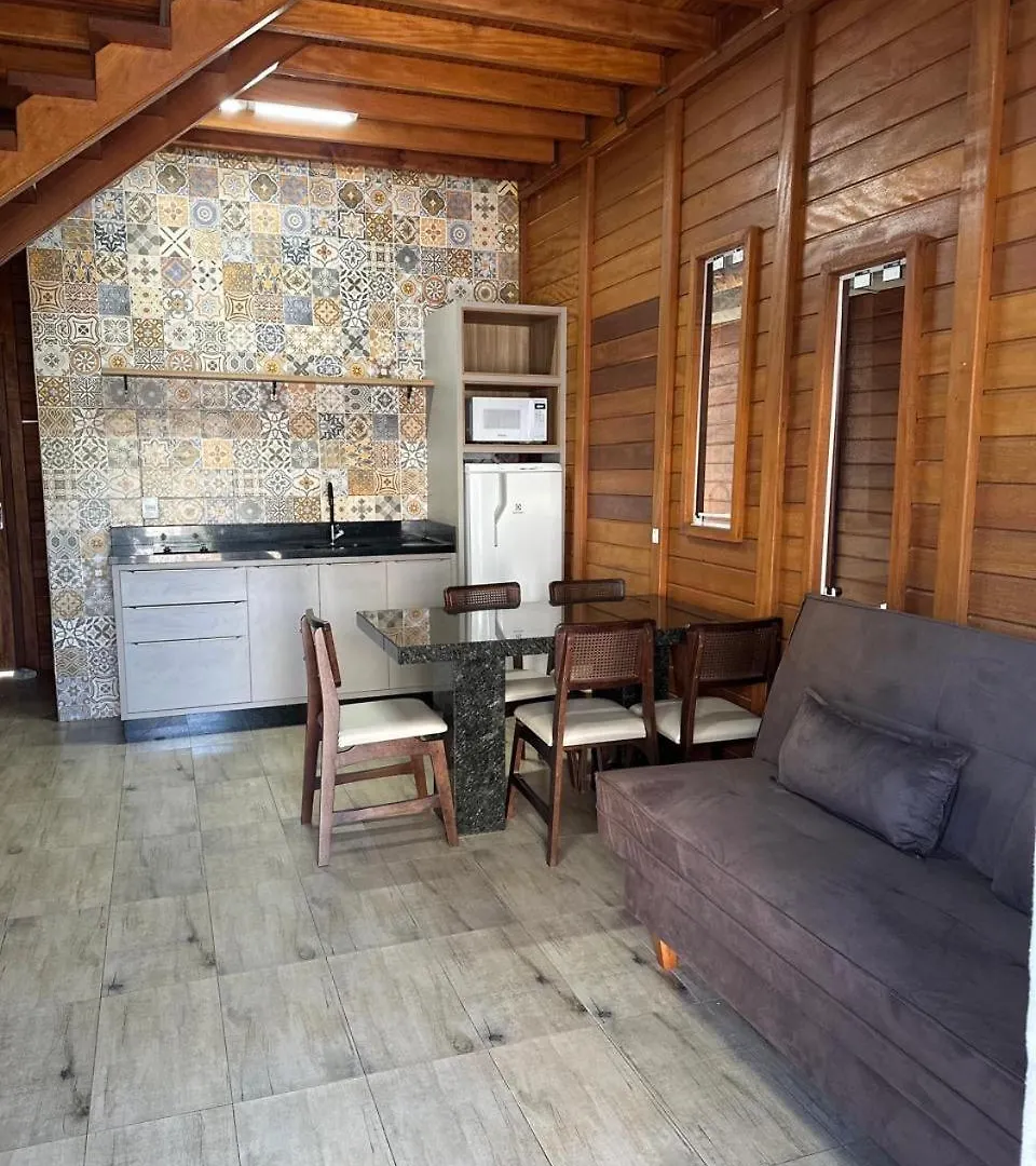 Pousada Dream Adventure Hotel Penha  Campsite Penha (Santa Catarina)