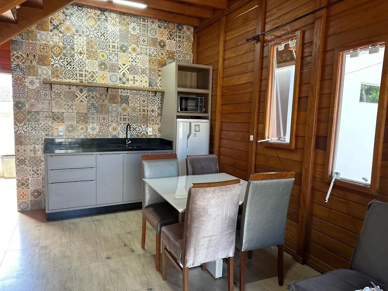 Campsite Pousada Dream Adventure Hotel Penha