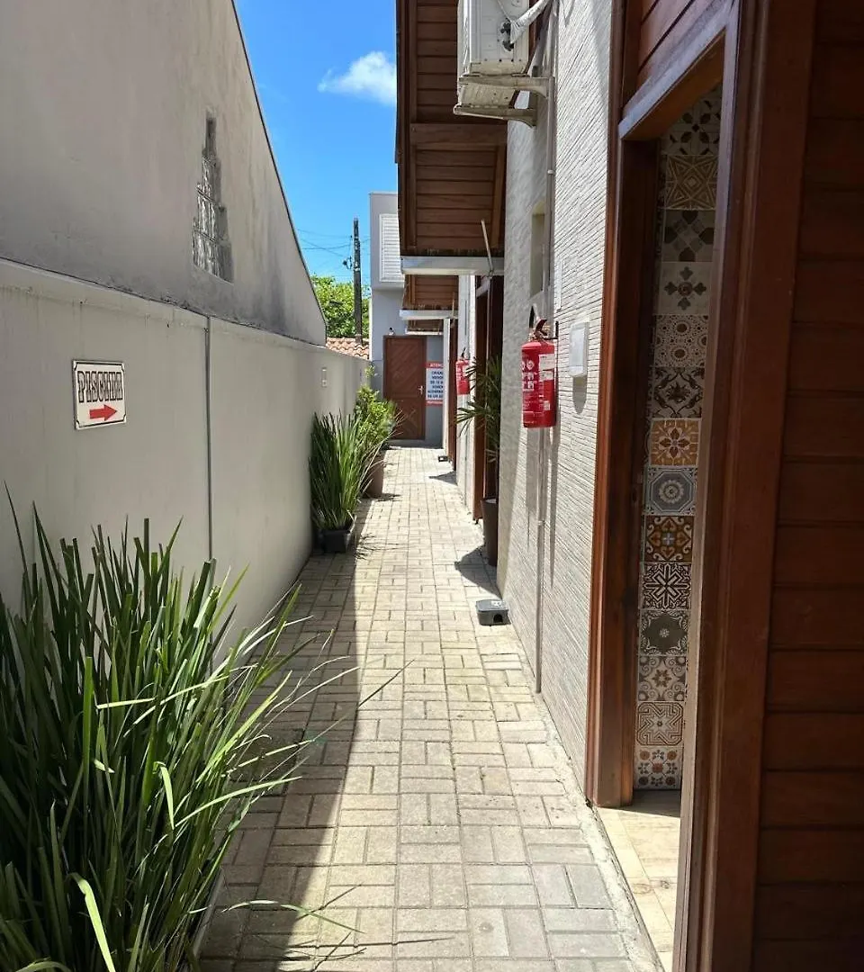 Pousada Dream Adventure Hotel Penha  0*, Penha (Santa Catarina)