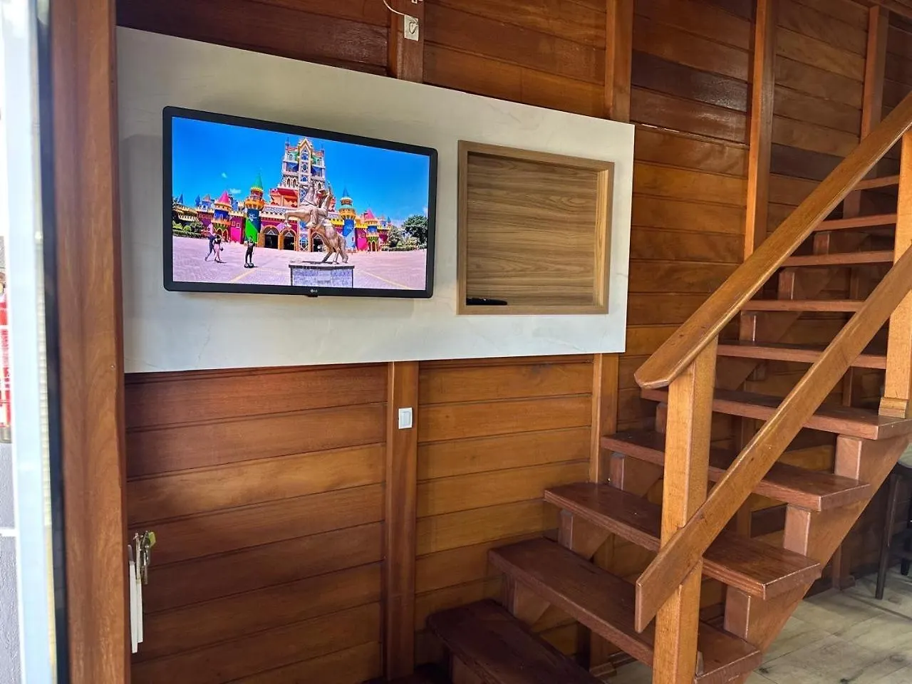 Pousada Dream Adventure Hotel Penha  Brazil
