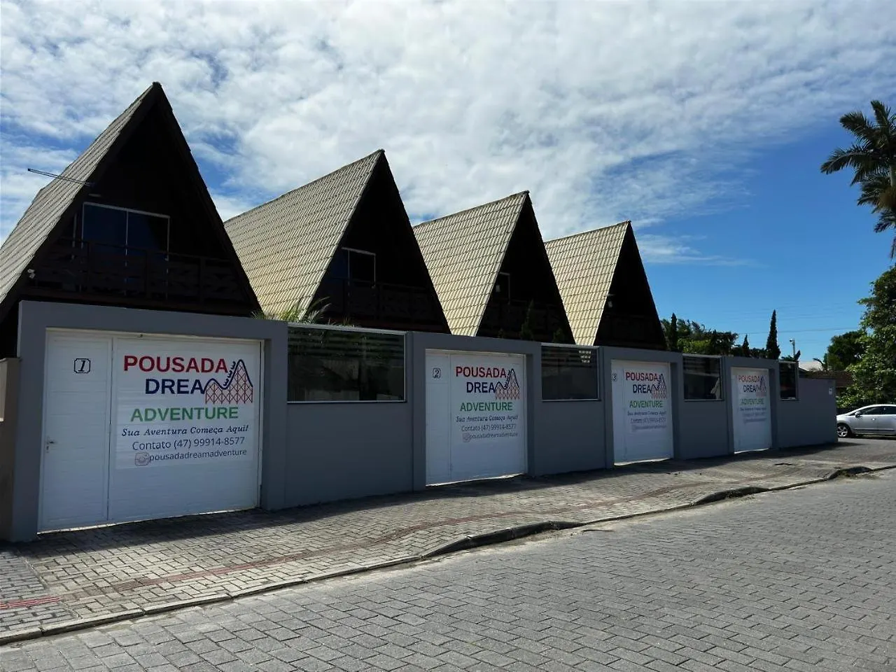 Pousada Dream Adventure Hotel Penha  0*, Penha (Santa Catarina) Brazil